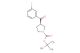 tert-butyl (R)-3-(3-fluorobenzoyl)pyrrolidine-1-carboxylate
