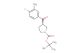 tert-butyl (R)-3-(4-fluoro-3-methylbenzoyl)pyrrolidine-1-carboxylate