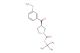 tert-butyl (R)-3-(3-methoxybenzoyl)pyrrolidine-1-carboxylate