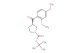 tert-butyl (R)-3-(2,4-dimethoxybenzoyl)pyrrolidine-1-carboxylate