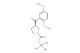 tert-butyl (R)-3-(2,5-dimethoxybenzoyl)pyrrolidine-1-carboxylate