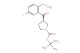 tert-butyl (R)-3-(5-fluoro-2-methoxybenzoyl)pyrrolidine-1-carboxylate