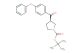 tert-butyl (R)-3-(4-phenoxybenzoyl)pyrrolidine-1-carboxylate