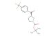 tert-butyl (R)-3-(4-(trifluoromethyl)benzoyl)pyrrolidine-1-carboxylate