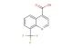 8-(trifluoromethyl)quinoline-4-carboxylic acid