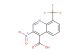 3-nitro-8-(trifluoromethyl)quinoline-4-carboxylic acid