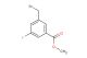 methyl 3-(bromomethyl)-5-iodobenzoate