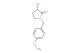 (S)-3-hydroxy-1-(4-methoxybenzyl)pyrrolidin-2-one