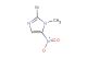 2-bromo-1-methyl-5-nitroimidazole