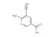 5-ethynyl-6-methylpyridine-3-carboxylic acid