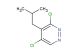 3,5-dichloro-4-isobutylpyridazine