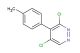 3,5-dichloro-4-(p-tolyl)pyridazine