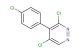 3,5-dichloro-4-(4-chlorophenyl)pyridazine