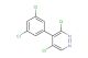 3,5-dichloro-4-(3,5-dichlorophenyl)pyridazine
