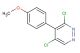 3,5-dichloro-4-(4-methoxyphenyl)pyridazine