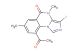 9-acetyl-3-iodo-4,7-dimethylimidazo[1,5-a]quinazolin-5(4H)-one