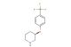 (R)-3-(4-(trifluoromethyl)phenoxy)piperidine hydrochloride