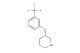 (S)-3-(3-(trifluoromethyl)phenoxy)piperidine hydrochloride
