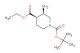 O1-tert-butyl O4-ethyl cis-3-aminopiperidine-1,4-dicarboxylate