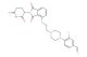 4-(4-(2-((2-(2,6-dioxopiperidin-3-yl)-1,3-dioxoisoindolin-4-yl)oxy)ethyl)piperazin-1-yl)-3-fluorobenzaldehyde