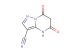 5,7-dioxo-4,5,6,7-tetrahydropyrazolo[1,5-a]pyrimidine-3-carbonitrile