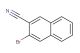 3-bromo-2-naphthonitrile