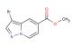 methyl 3-bromopyrazolo[1,5-a]pyridine-5-carboxylate