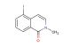 5-iodo-2-methylisoquinolin-1(2H)-one