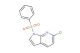 6-chloro-1-(phenylsulfonyl)-1H-pyrrolo[2,3-b]pyridine