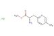 methyl (S)-2-amino-3-(5-methylpyridin-2-yl)propanoate hydrochloride