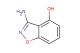 3-aminobenzo[d]isoxazol-4-ol