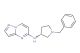 (R)-N-(1-benzylpyrrolidin-3-yl)pyrazolo[1,5-a]pyrimidin-5-amine