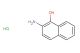 2-aminonaphthalen-1-ol hydrochloride