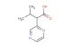 3-methyl-2-(pyrazin-2-yl)butanoic acid