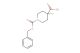 1-((benzyloxy)carbonyl)-4-fluoropiperidine-4-carboxylic acid