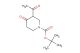 tert-butyl 3-acetyl-4-oxopiperidine-1-carboxylate