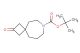 tert-butyl 2-oxo-7-azaspiro[3.6]decane-7-carboxylate