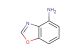 4-amino-1,3-benzoxazole