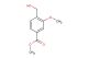 Methyl 4-(hydroxymethyl)-3-methoxybenzoate
