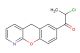 7-(2-chloropropanoyl)-5H-[1]benzopyrano[2,3-b]pyridine