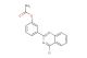 3-(4-chloroquinazolin-2-yl)phenyl acetate