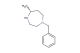 (R)-1-benzyl-5-methyl-1,4-diazepane