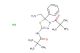 N-(5-(aminomethyl)-5-phenyl-4-pivaloyl-4,5-dihydro-1,3,4-thiadiazol-2-yl)pivalamide hydrochloride