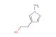 2-(1-methyl-1H-pyrazol-4-yl)ethanol