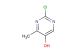 2-chloro-5-hydroxy-4-methylpyrimidine