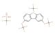 2,8-bis(trifluoromethoxy)-5-(trifluoromethyl)-5H-dibenzo[b,d]thiophen-5-ium trifluoromethanesulfonate