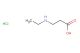 3-(ethylamino)propanoic acid hydrochloride