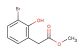 methyl 2-(3-bromo-2-hydroxyphenyl)acetate