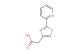2-(2-pyridin-2-yl-1,3-thiazol-4-yl)acetic acid