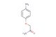 2-(4-aminophenoxy)acetamide